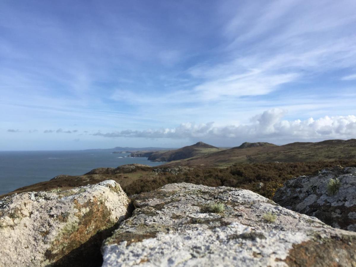 Craig-Y-Mor Suites With Sea Views Whitesands St Davids Exterior foto